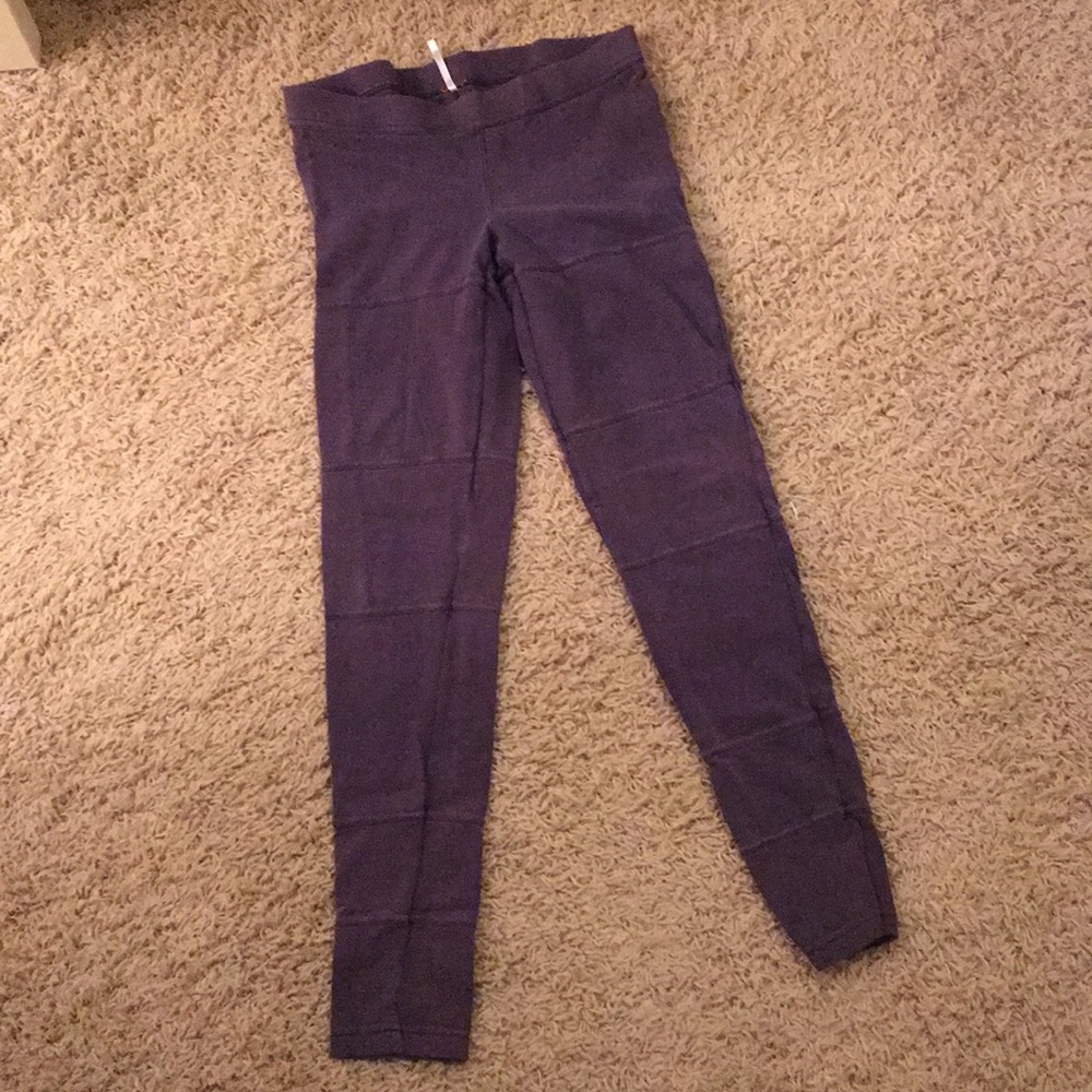 Free People Leggings!